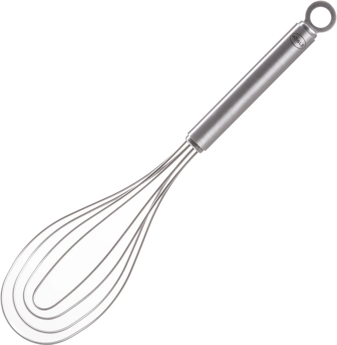 Garde voor Ei 27,5 cm van Rösle in Zilver – productfoto