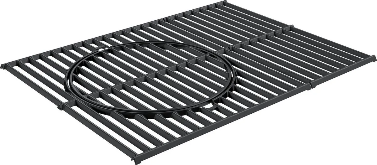 Grillrooster Videro G6 59 X 45 X 1 Cm Gietijzer de Rösle en Noir – photo produit