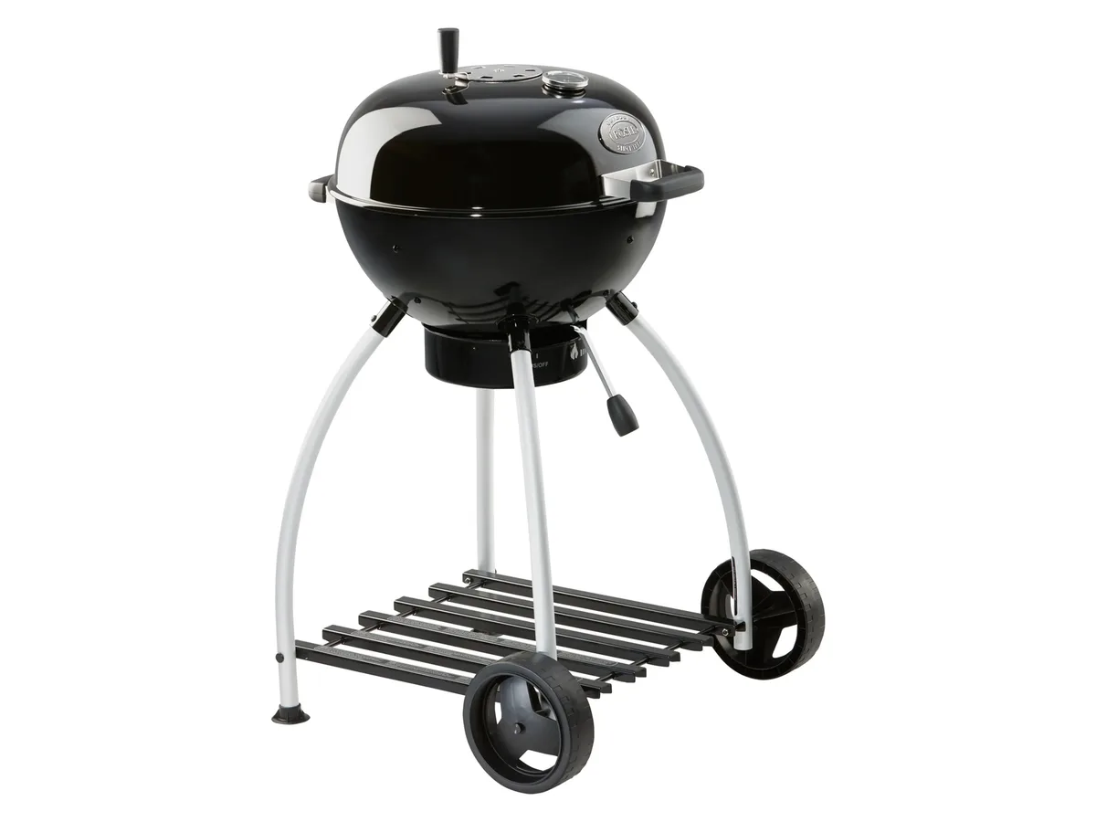 Holzkohlegrill »No. 1 SPORT F50« de Rösle – photo produit