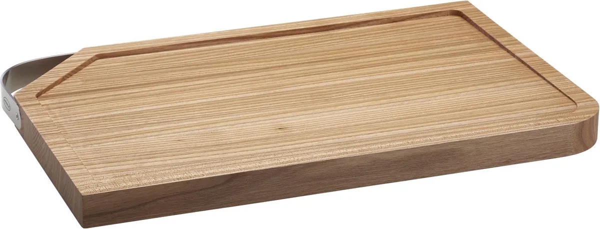 Houten Snijplank, 48x32 cm van Rösle in Bruin – productfoto