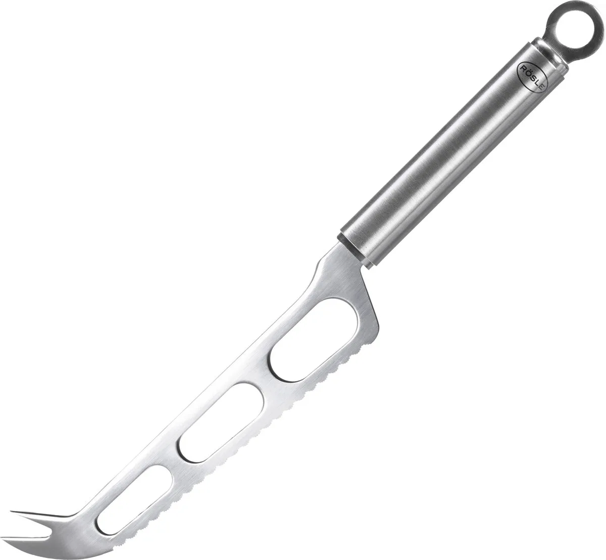 Rsle Cheese knife 28 cm Steel von Rösle in Silber – Produktfoto