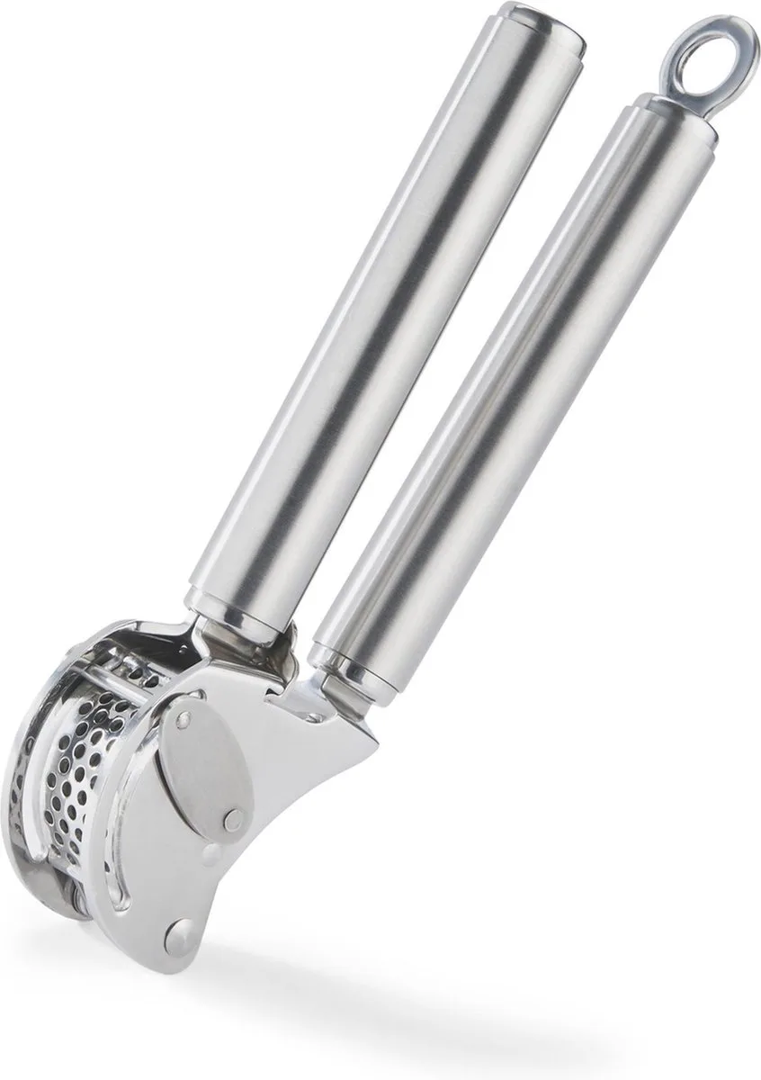 Knoflookpers - Zilver van Rösle in Zilver – productfoto