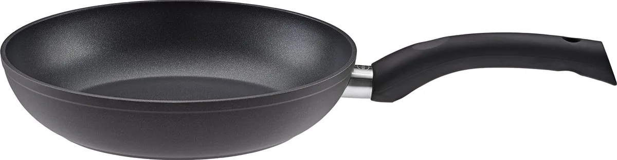 Koekenpan, 28 cm, ProPlex Non-Stick van Rösle in Zwart – productfoto