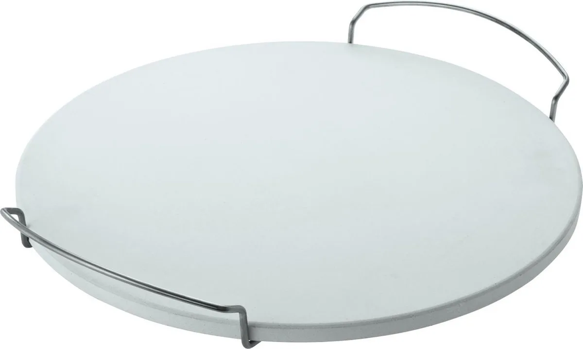 Pizzasteen - Ø 41 cm van Rösle in Wit – productfoto