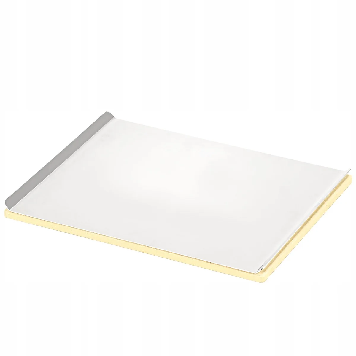 Pizzasteen Rechthoekig 30x38cm met Handvat van Rösle – productfoto