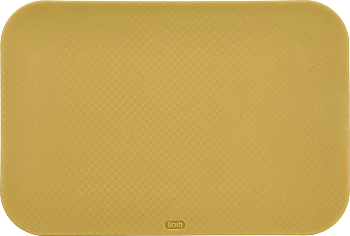 Choptima Snijplank 30,5 x 20,5 x 1 cm M van Rosti in Curry – productfoto