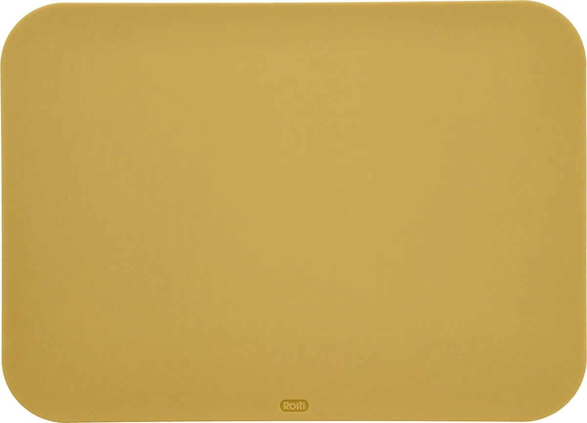 Choptima Snijplank 35,5 x 25,5 x 1 cm L van Rosti in Curry – productfoto