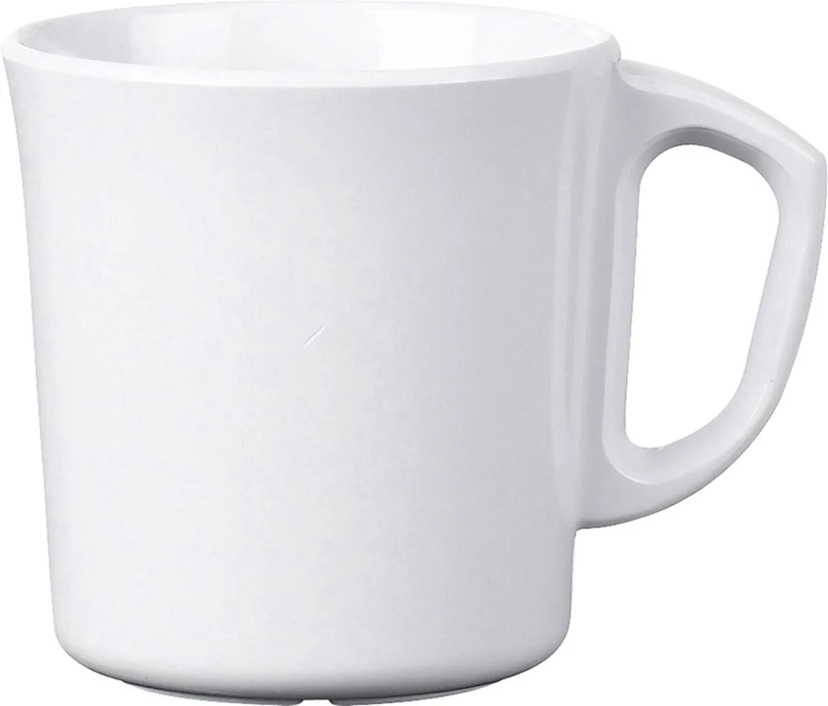 Hamlet Mok 7,5 cm 190 ml Wit van Rosti in Wit – productfoto