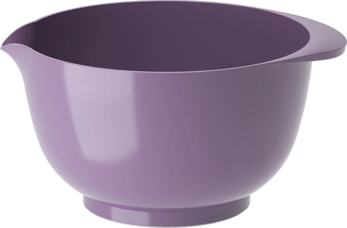 Margrethe Beslagkom - 3 L - Lavendel - Mengkom voor Bakken en Koken - Magnetron-, Vriezer- en Vaatwasmachinebestendig van Rosti in Lavender – productfoto