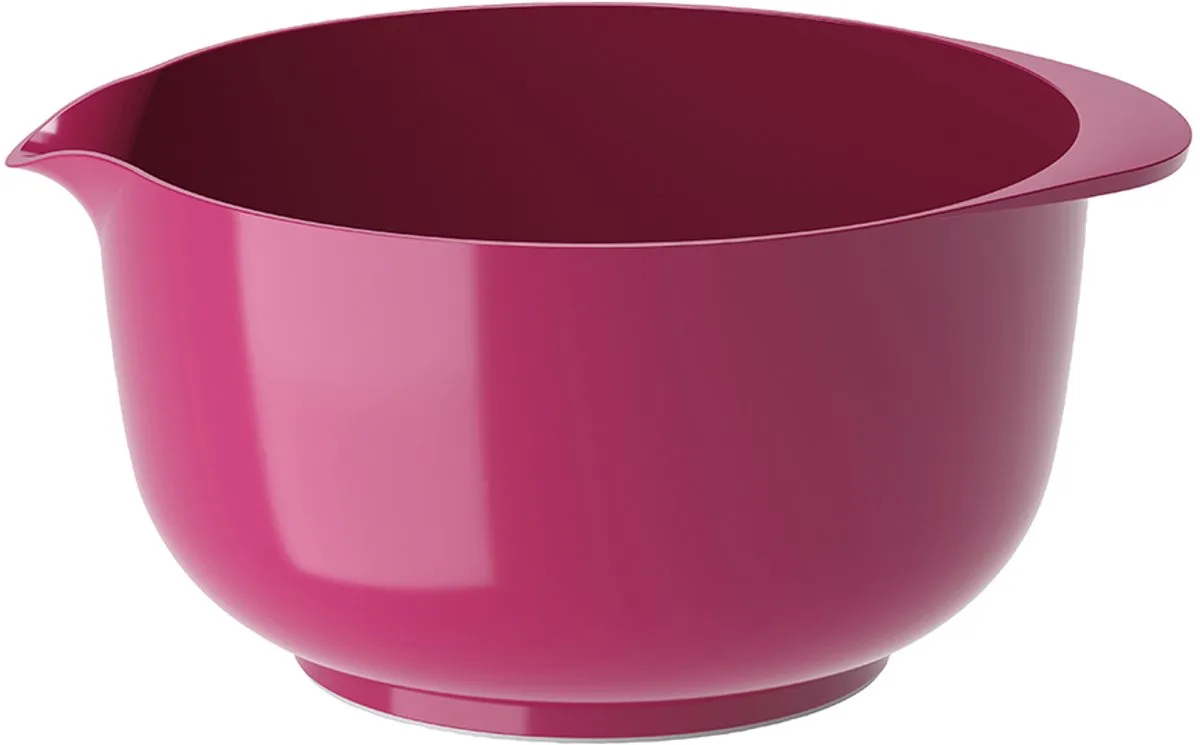 Margrethe Beslagkom - 4 L - Mengkom voor Bakken en Koken - Magnetron-, Vriezer- en Vaatwasmachinebestendig de Rosti en Beetroot – photo produit
