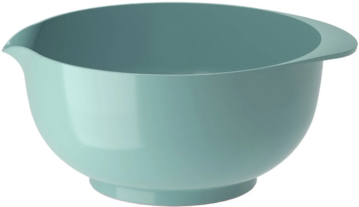 Margrethe Beslagkom - 5 L - (groen) - Mengkom voor Bakken en Koken - Magnetron-, Vriezer- en Vaatwasmachinebestendig van Rosti in Nordic green – productfoto
