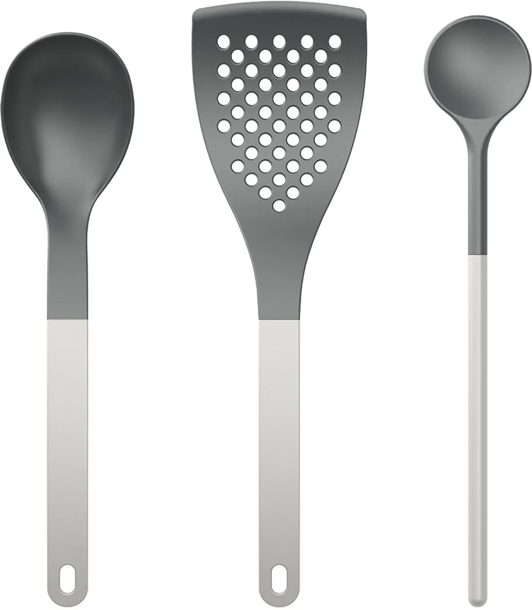 NEW Optima Keukengerei set A 3 stuks Wit van Rosti in Wit – productfoto