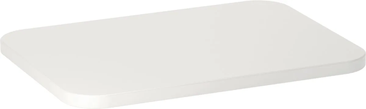 Separa Snijplank 36 x 26 x 1,5 cm Wit van Rosti in Wit – productfoto
