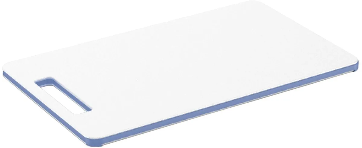 Caruba Snijplank klein van Rotho in Horizon blauw – productfoto