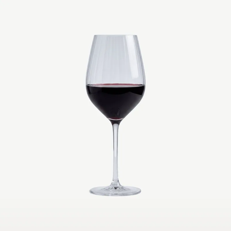 Adora Wijnglazen 50 cl / 500 ml | Set van 6 Stuks | Geschikt voor Rode Wijn | Glas | Vaatwasserbestendig | Voor Thuis en Horeca van Royal Leerdam in Transparant – productfoto