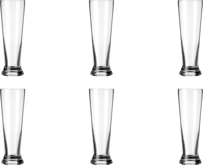 Beer Specials Bierglas - 30cl -19cm - 6 stuk(s) by Royal Leerdam in Transparent – product photo