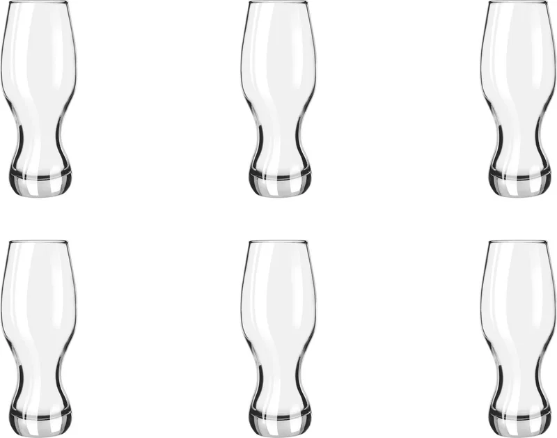 Beer Specials bierglas - 48cl - 6 stuk(s) de Royal Leerdam en Transparent – photo produit