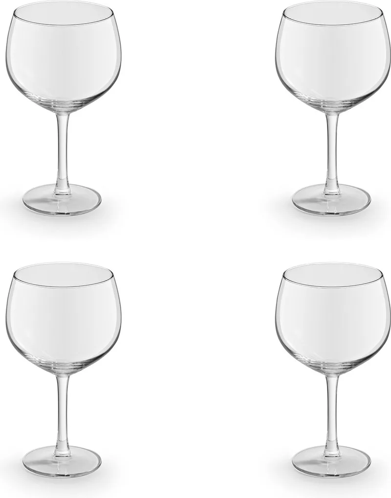 Cocktailglas 210262 Cocktail 65 cl - 4 stuk(s) de Royal Leerdam en Transparent – photo produit 1 sur 3