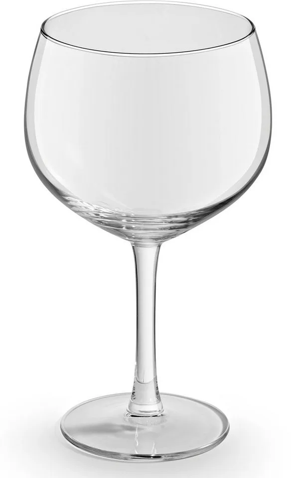 Cocktailglas 210262 Cocktail 65 cl - 4 stuk(s) de Royal Leerdam en Transparent – photo produit 3 sur 3