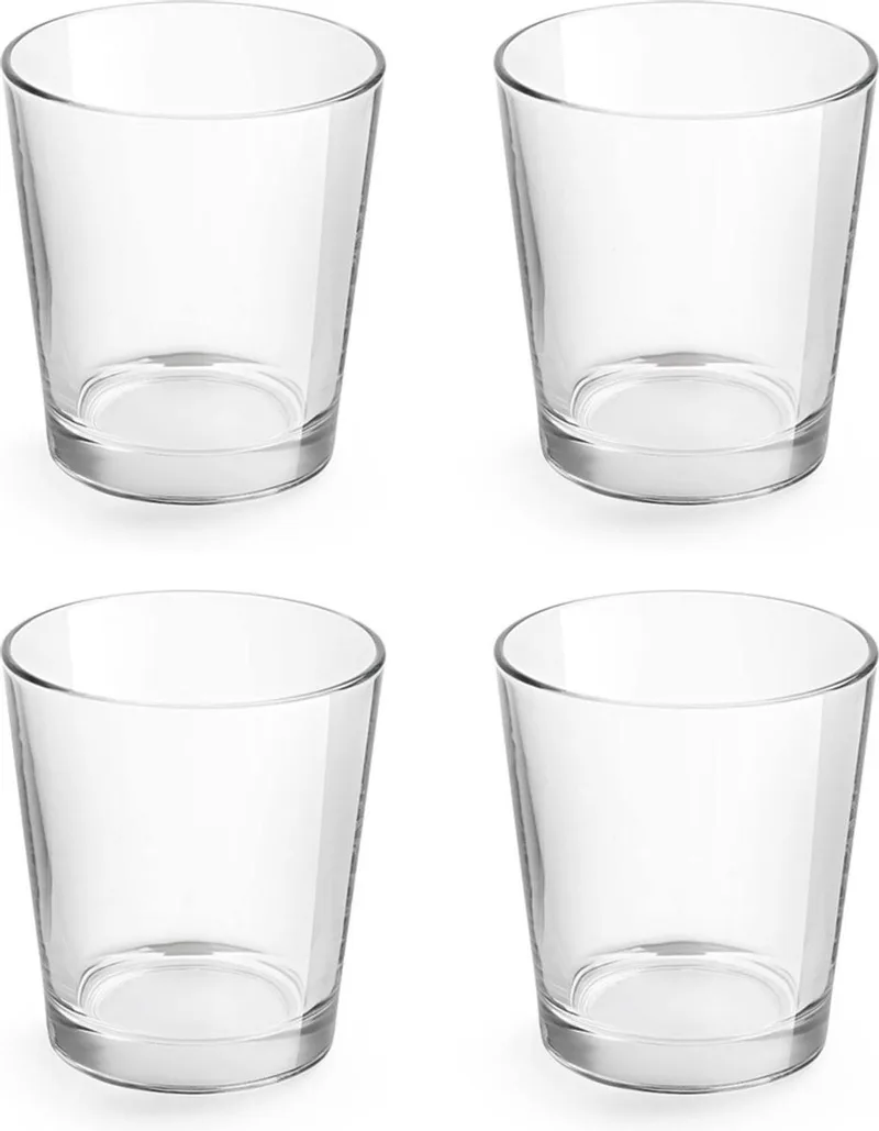 Cocktailglas - 35cl - 4 stuk(s) by Royal Leerdam in Transparent – product photo