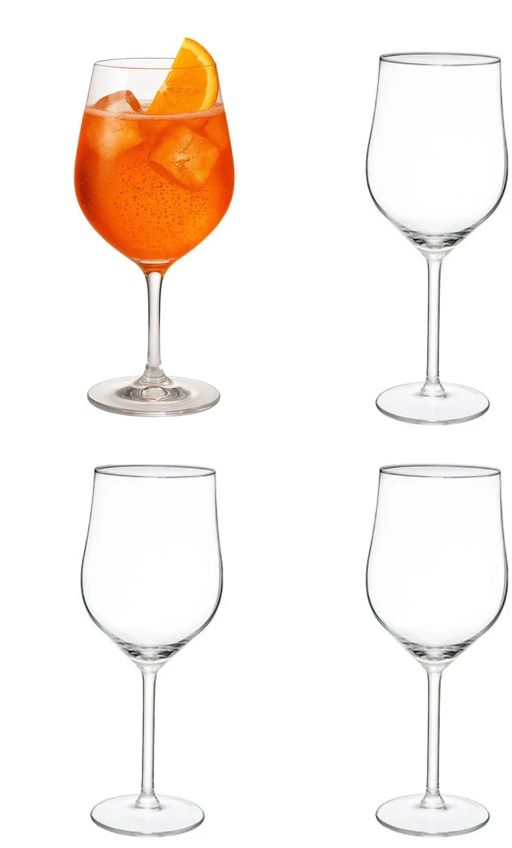 Cocktailglas - 62cl - 4 stuk(s) by Royal Leerdam in Transparent – product photo