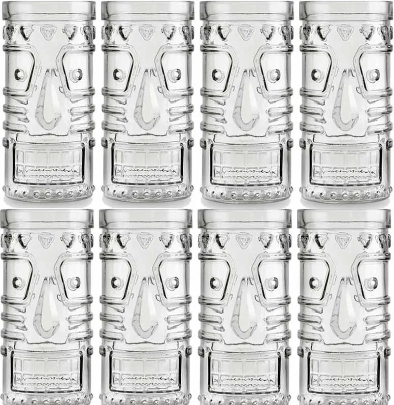 Cocktailglazen Maitai - 12x stuks - mojito - 490 ml - Mojito glazen by Royal Leerdam in Transparent – product photo