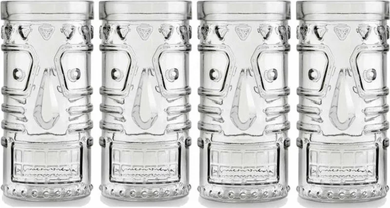 Cocktailglazen Maitai - 4x stuks - 490 ml - mojito van Royal Leerdam in Transparant – productfoto