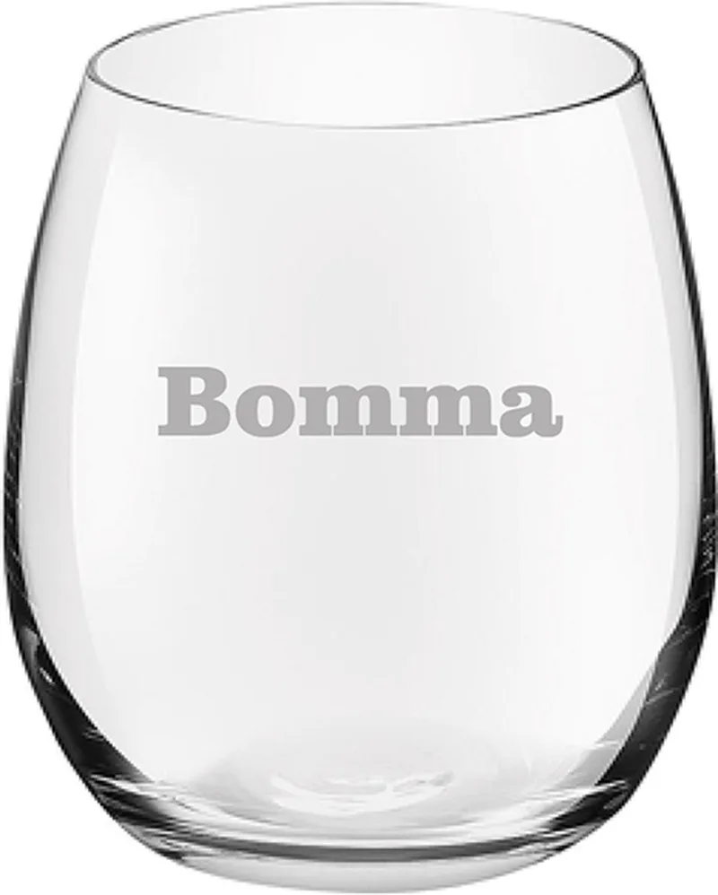 Drinkglas gegraveerd - 39cl by Royal Leerdam in Bomma – product photo