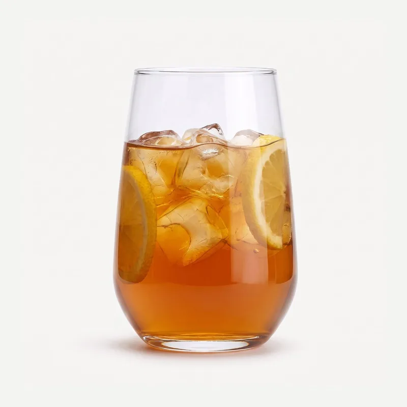 Enjoy The Moment Longdrinkglazen 45 cl / 450 ml | Set van 6 Stuks | Geschikt voor Cocktails en Frisdrank | Glas | Vaatwasserbestendig by Royal Leerdam in Transparent – product photo