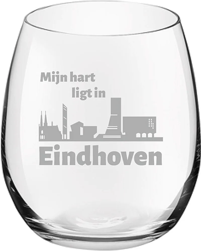 Gegraveerde Drinkglas 39cl by Royal Leerdam in Eindhoven – product photo