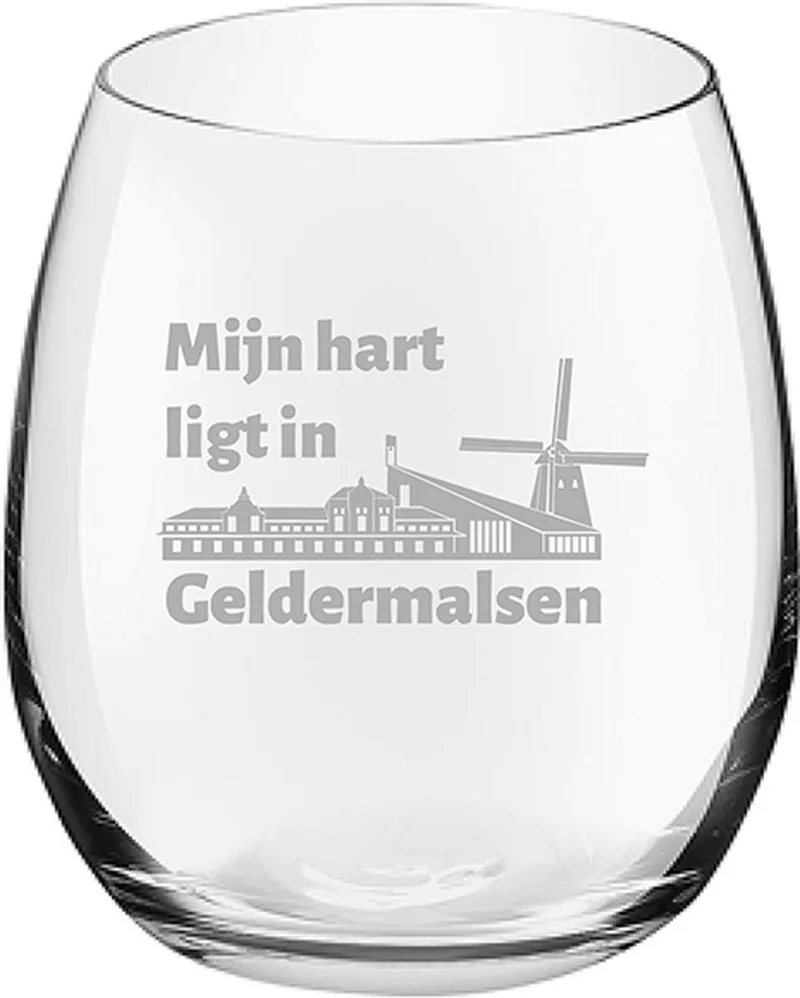 Gegraveerde Drinkglas 39cl by Royal Leerdam in Geldermalsen – product photo