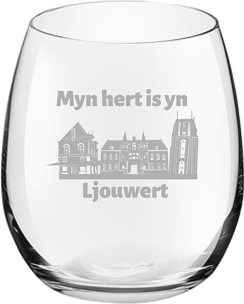Gegraveerde Drinkglas 39cl von Royal Leerdam in Ljouwert – Produktfoto