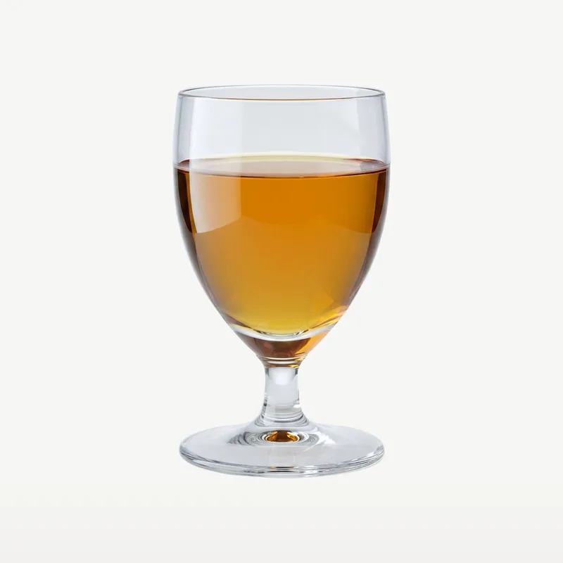 Gilde Borrelglazen 6 cl / 60 ml Met Maatstreep | Set van 6 Stuks | Geschikt voor Jenever en Sterke Drank | Glas | Vaatwasserbestendig fra Royal Leerdam i Gennemsigtig – produktbillede