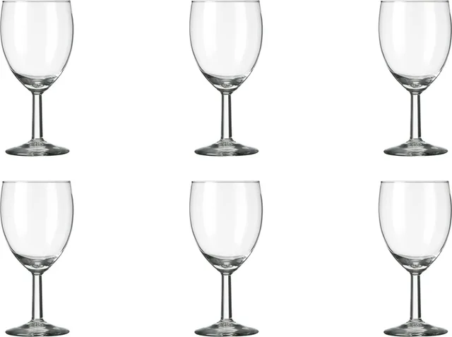 Gilde Wijnglas 29 cl - 6 stuks