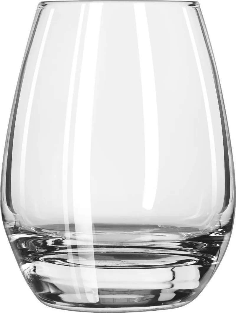 L Esprit du Vin Waterglas Klein - 210 ml - 6 stuks från Royal Leerdam i Transparent – produktbild