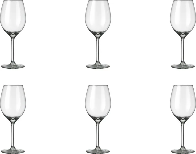 L Esprit du Vin Wijnglas 41 cl - 6 stuks by Royal Leerdam in Transparent – product photo