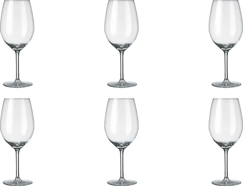LEsprit du Vin Wijnglas - 53cl - 6 stuks by Royal Leerdam in Transparent – product photo