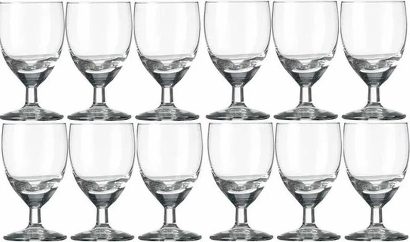 Likeur/borrelglazen Gilde - 12x stuks - 60 ml by Royal Leerdam in Transparent – product photo