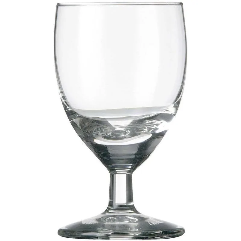 Likeur/borrelglazen Gilde - 6x stuks - 60 ml de Royal Leerdam en Transparent – photo produit