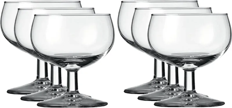 Likeurcoupe/borrelglazen - 30x stuks - 110 ml - Gilde serie fra Royal Leerdam i Gennemsigtig – produktbillede