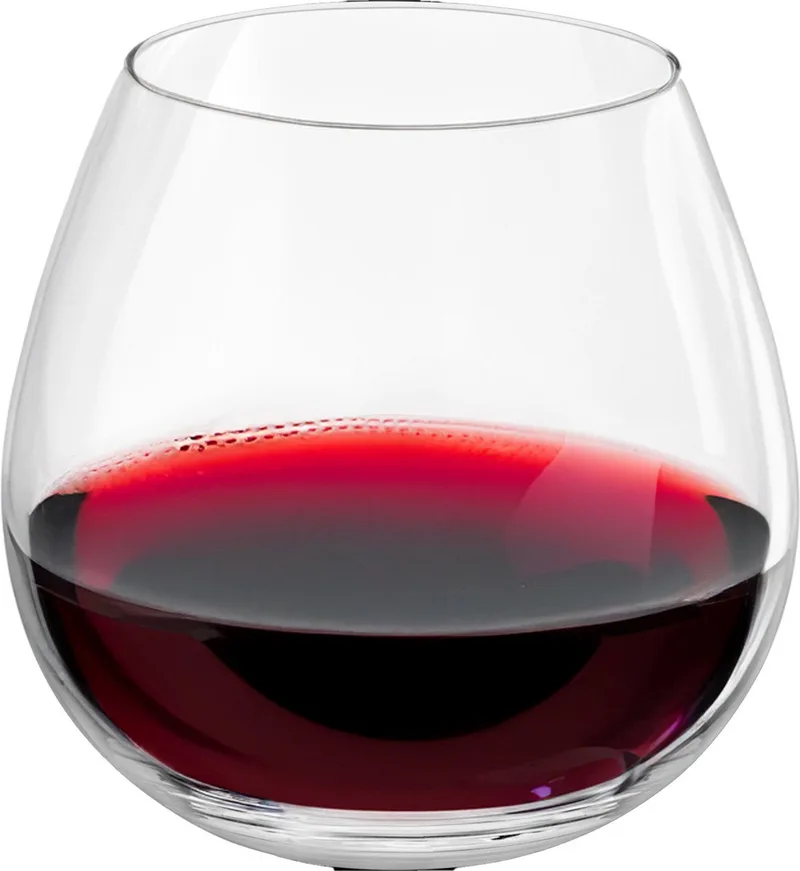 Ronda Wijnglas - 59cl - 10cm - 6 stuk(s) fra Royal Leerdam i Gennemsigtig – produktbillede