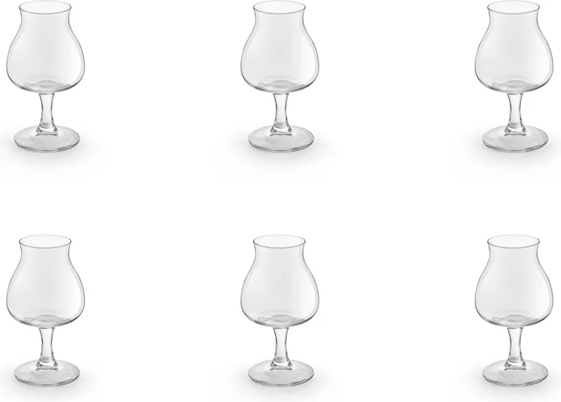 Specials Bierglas 250 ml - 6 stuks by Royal Leerdam in Transparent – product photo
