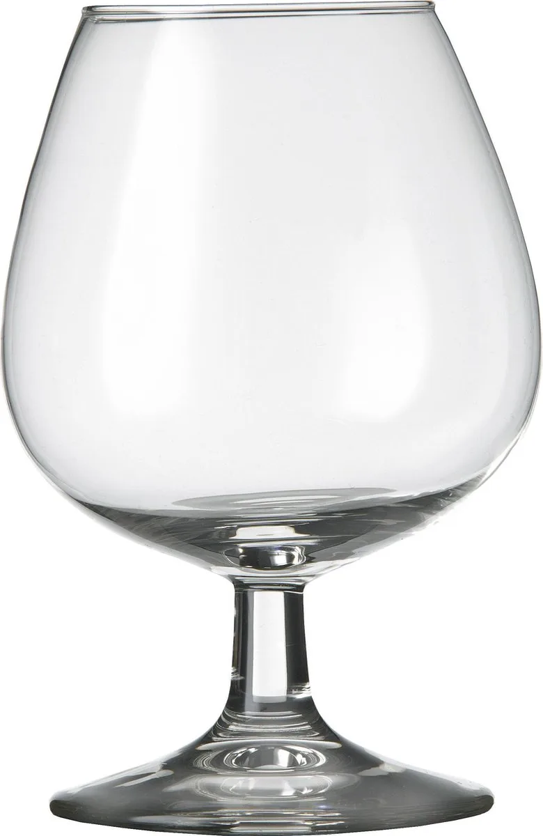 Specials Cognacglas - 37cl - 13cm - 6 stuks van Royal Leerdam in Transparant – productfoto