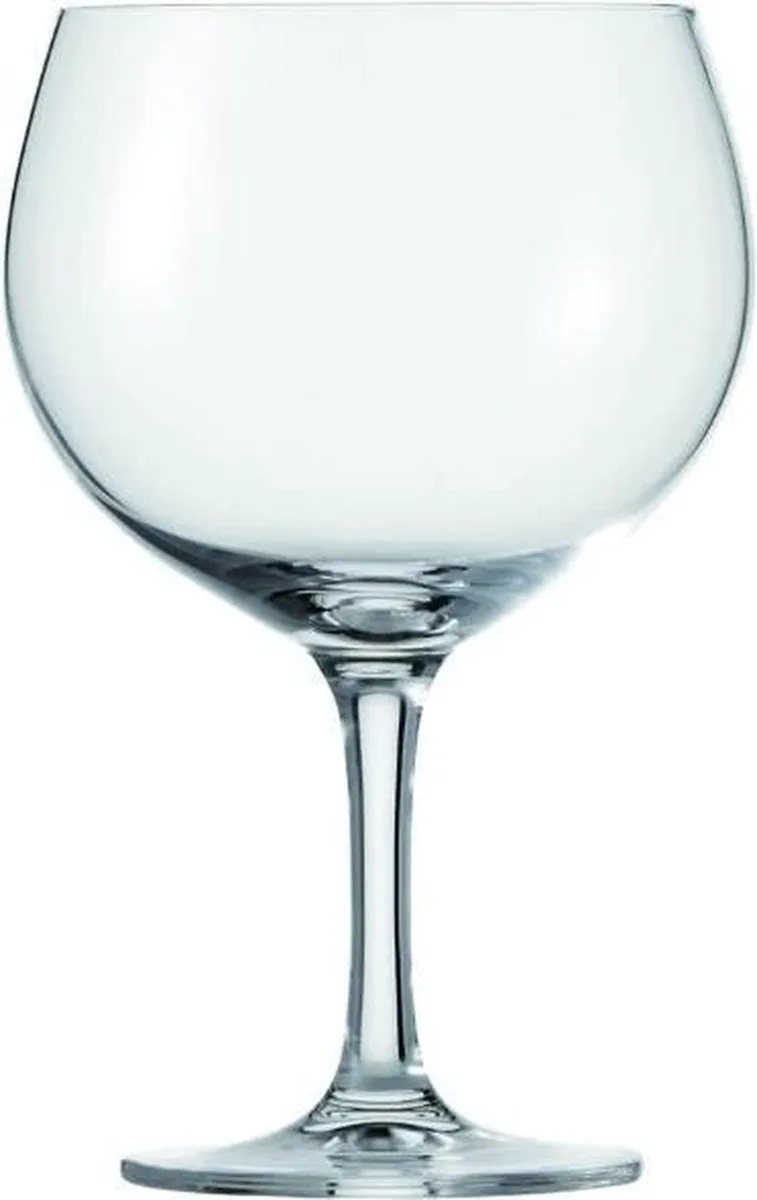 Time2Party Gin & Tonic Cocktailglazen - 65 cl - 8 stuks by Royal Leerdam in Transparent – product photo