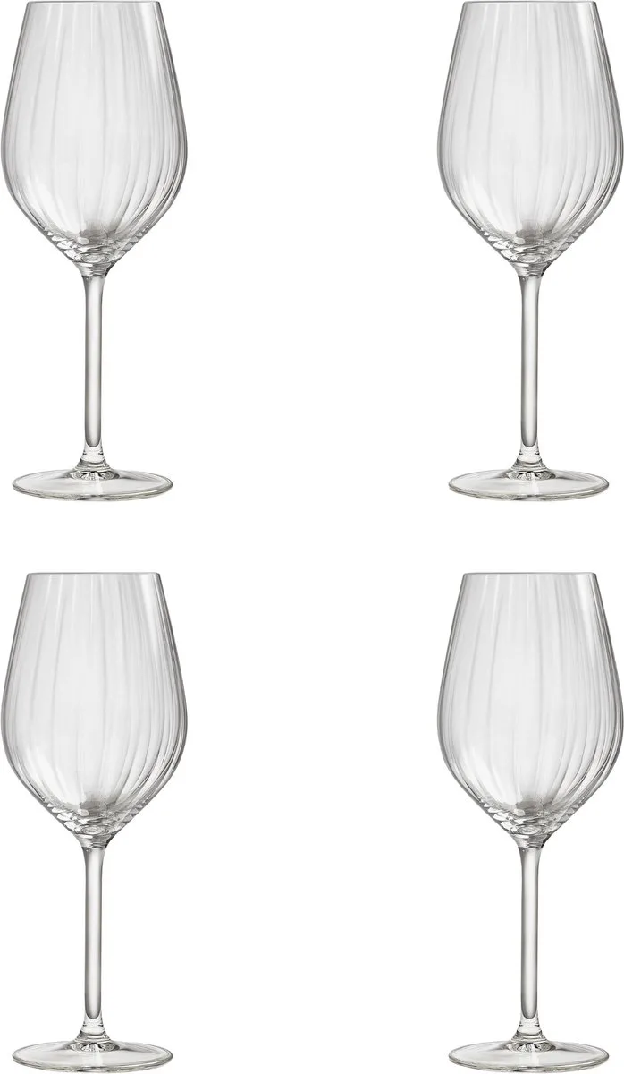 Wijnglas wit by Royal Leerdam in Glas – product photo