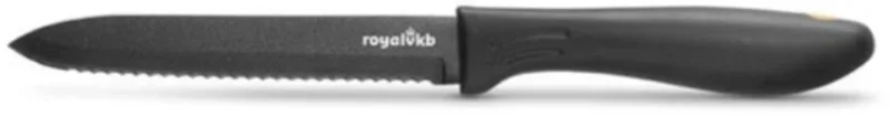 universeel mes 13cm de Royal VKB en Noir – photo produit