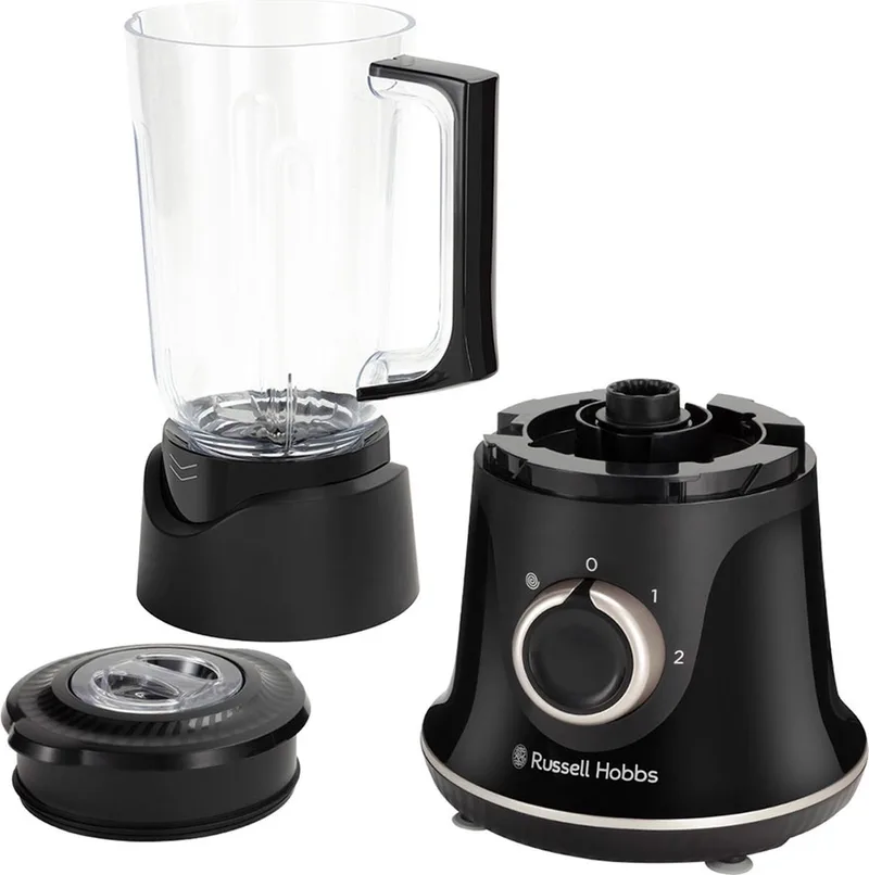 Blender de Russell Hobbs en Noir – photo produit