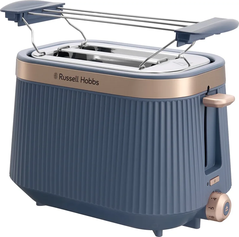 Brontë - Broodrooster - 26762-56 by Russell Hobbs in Dark blue – product photo