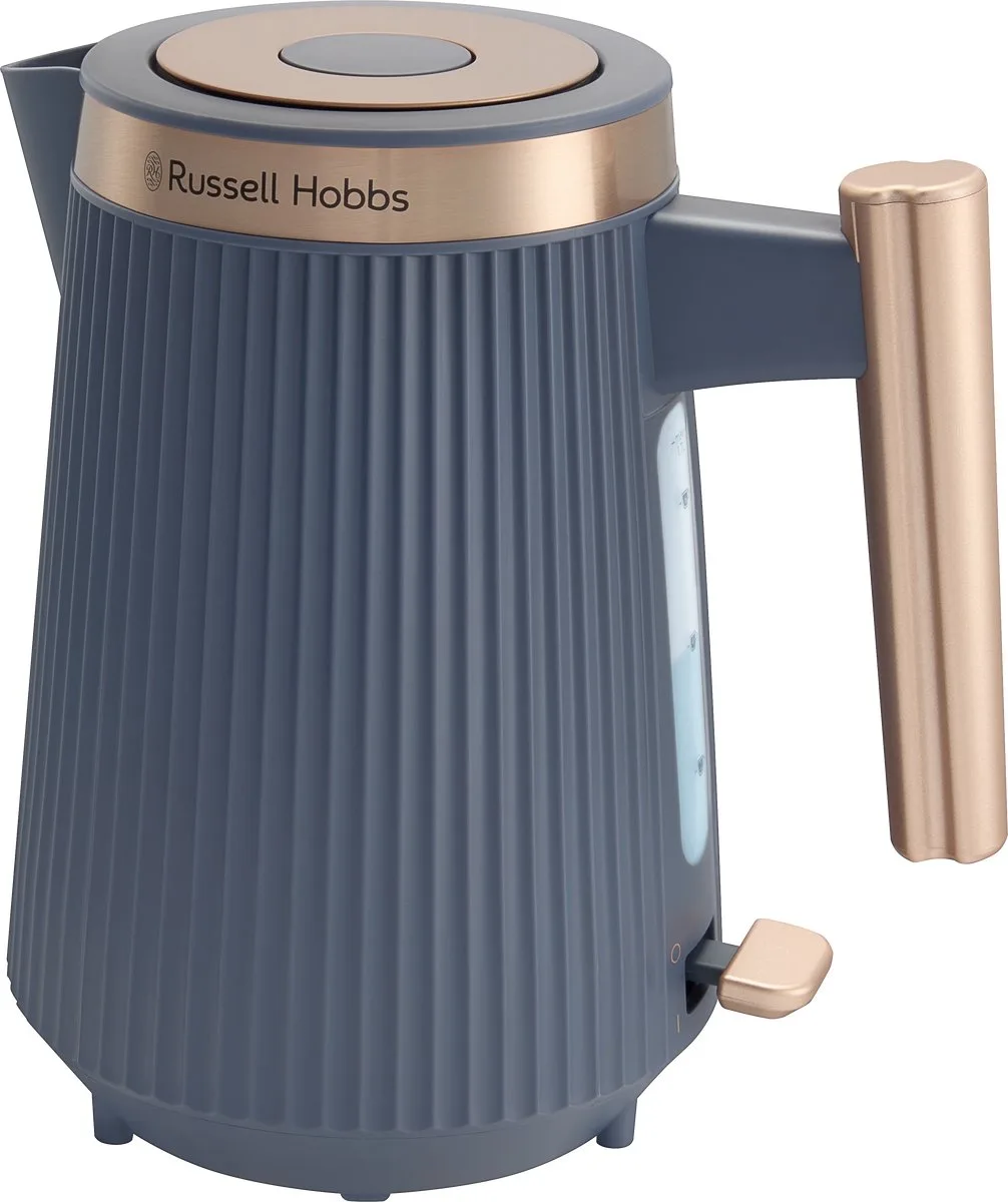 Brontë - Waterkoker - 26752-70 van Russell Hobbs in Donkerblauw – productfoto