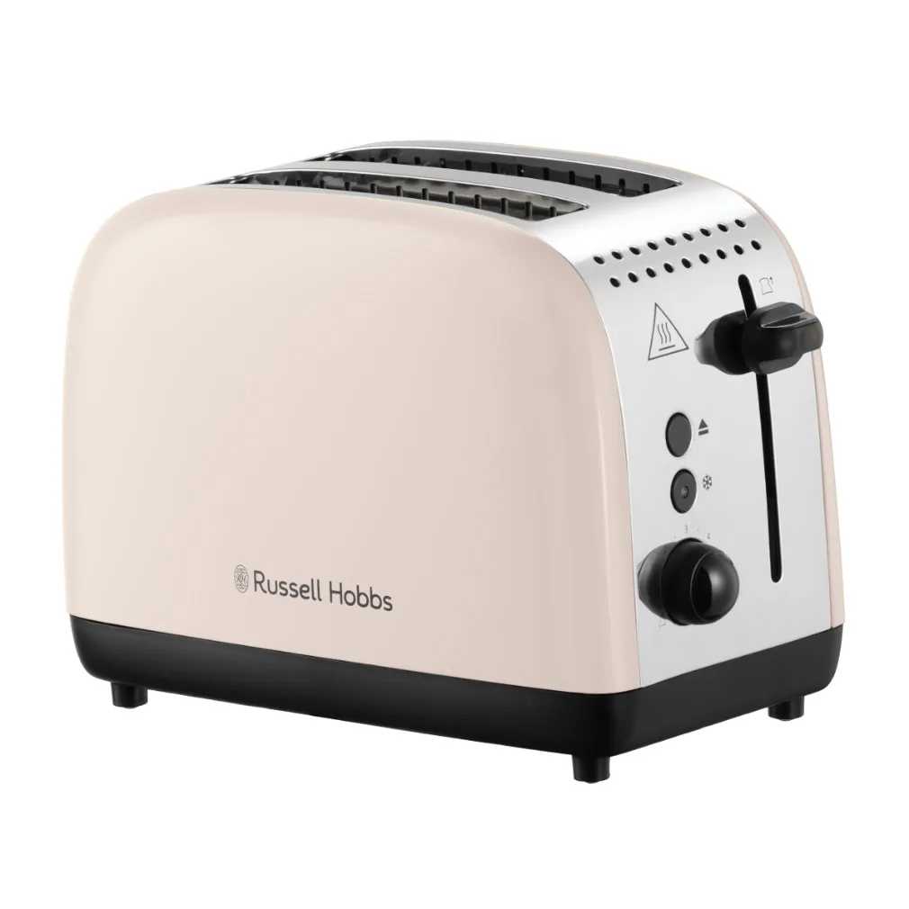 Colours Plus Broodrooster Wit by Russell Hobbs – product photo